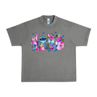 Tornado stitch coffee cups Urban Heavy Tee - AdoDesignShop