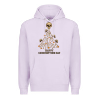 Lilac Happy Consumption Day Premium Hoodie - RanaPortraitStore