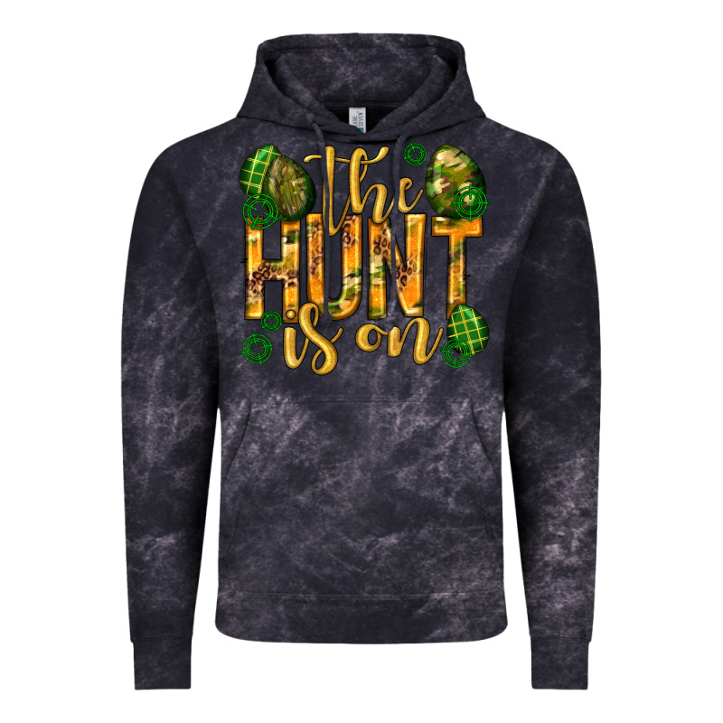 The Hunt Is On Easter Vintage Hoodie by Neo Western | Teevron