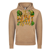 Vintage Coffee The hunt is on Easter Vintage Hoodie - Neo Western