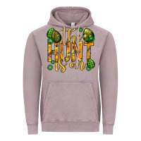 Vintage Zinc The hunt is on Easter Vintage Hoodie - Neo Western