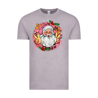 Vintage Zinc merry christmas peace santa Vintage Tee - AdoDesignShop