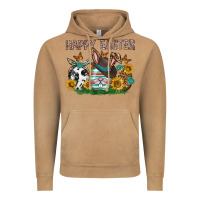 Vintage Camel Western Happy Easter Vintage Hoodie - Neo Western