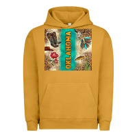 Pigment Peanut Butter Oklahoma Urban Hoodie - TumblerDesignByShophia