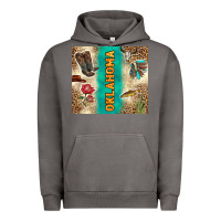 Pigment Tornado Oklahoma Urban Hoodie - TumblerDesignByShophia