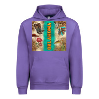 Tulip Oklahoma Urban Hoodie - TumblerDesignByShophia