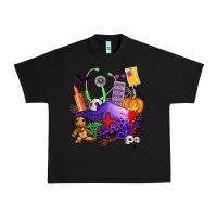 Black zombie nurse   halloween Urban Heavy Tee - AdoDesignShop