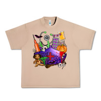 Burro zombie nurse   halloween Urban Heavy Tee - AdoDesignShop