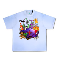 Grape Ice zombie nurse   halloween Urban Heavy Tee - AdoDesignShop