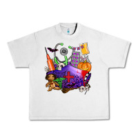 Lunar Rock zombie nurse   halloween Urban Heavy Tee - AdoDesignShop
