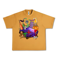 Peanut Butter zombie nurse   halloween Urban Heavy Tee - AdoDesignShop