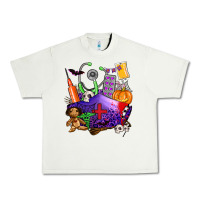 Pistachio zombie nurse   halloween Urban Heavy Tee - AdoDesignShop
