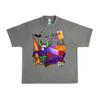 Tornado zombie nurse   halloween Urban Heavy Tee - AdoDesignShop