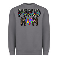 Storm proud mom Heavyweight Sweatshirt - CowhideDigitalArt