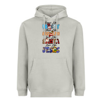 Moon Dust Dance Like Frosty Shine Like Rudolph Give Like Heavyweight Hoodie - MaliasSmallBusiness