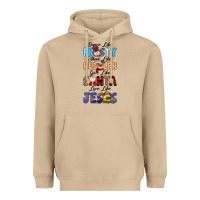 Mushroom Dance Like Frosty Shine Like Rudolph Give Like Heavyweight Hoodie - MaliasSmallBusiness