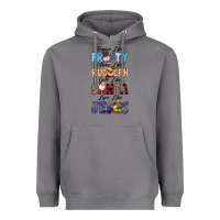 Storm Dance Like Frosty Shine Like Rudolph Give Like Heavyweight Hoodie - MaliasSmallBusiness