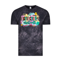 Cloud Black instructional assistant's Vintage Tee - AdoDesignShop