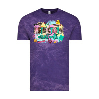 Cloud Purple instructional assistant's Vintage Tee - AdoDesignShop