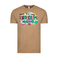 Vintage Coffee instructional assistant's Vintage Tee - AdoDesignShop