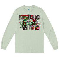 Matcha texas tx christmas Long Sleeve Tee - AdoDesignShop