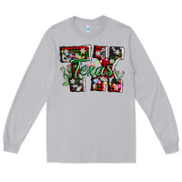 Moon Dust texas tx christmas Long Sleeve Tee - AdoDesignShop