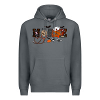 Rock Halloween Nurse Premium Hoodie - RanaPortraitStore
