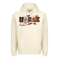 Sandshell Halloween Nurse Premium Hoodie - RanaPortraitStore
