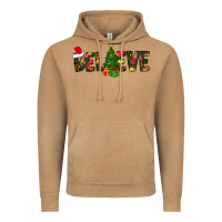 Vintage Camel believe christmas Vintage Hoodie - CowhideDigitalArt