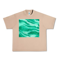 Burro green glitter Urban Heavy Tee - JahusDesignShop