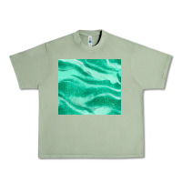 Oil Green green glitter Urban Heavy Tee - JahusDesignShop