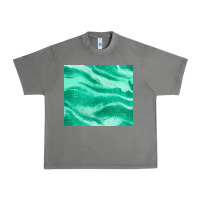 Tornado green glitter Urban Heavy Tee - JahusDesignShop