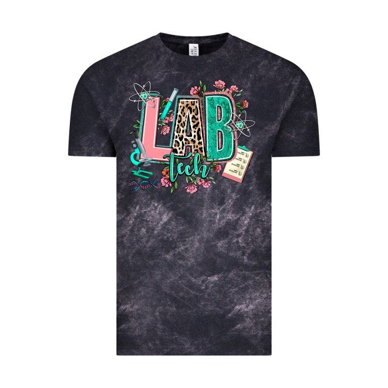 Lab Tech Vintage Tee by AdoDesignShop | Teevron