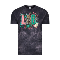 Cloud Black lab tech Vintage Tee - AdoDesignShop