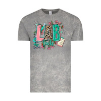 Cloud Rock lab tech Vintage Tee - AdoDesignShop