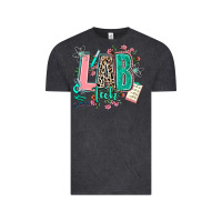 Vintage Black lab tech Vintage Tee - AdoDesignShop