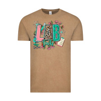 Vintage Coffee lab tech Vintage Tee - AdoDesignShop