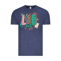 Vintage Denim lab tech Vintage Tee - AdoDesignShop