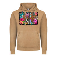 Vintage Camel mimi floral background Vintage Hoodie - HRA Design Shop