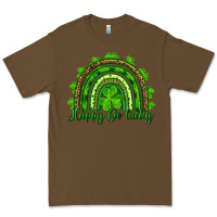 Cacao st. patricks day happy go lucky Premium Tee - RanaPortraitStore