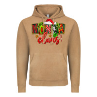 Vintage Camel christmas nonna claus Vintage Hoodie - FaDigitalArtStudio