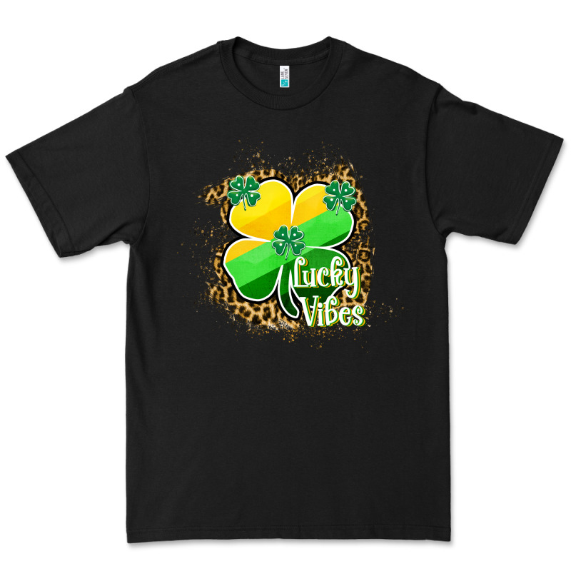 Lucky Vibes Premium Tee by RanaPortraitStore | Teevron
