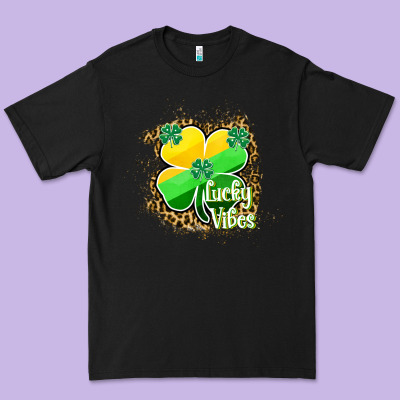 Premium Tee lucky vibes