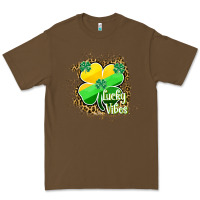 Cacao lucky vibes Premium Tee - RanaPortraitStore