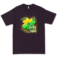 Plum lucky vibes Premium Tee - RanaPortraitStore