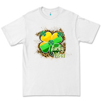 White lucky vibes Premium Tee - RanaPortraitStore