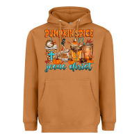Meerkat pumpkin spice jesus christ Heavyweight Hoodie - MaliasSmallBusiness