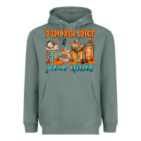 Sage pumpkin spice jesus christ Heavyweight Hoodie - MaliasSmallBusiness