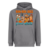 Storm pumpkin spice jesus christ Heavyweight Hoodie - MaliasSmallBusiness