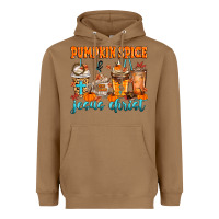 Toasted Coconut pumpkin spice jesus christ Heavyweight Hoodie - MaliasSmallBusiness